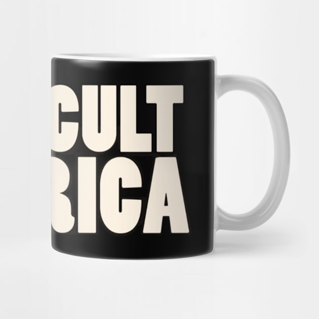 CULT AMERICA by CULT AMERICA Podcast